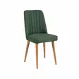 Matbord Hanah Home Vina 1070 Grön Furu Spånskiva 129x75x80 cm - Matbord - 8683742500063 - 11