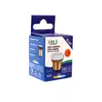Led Energie Flat-lampa E27 3,5W - Med utbytbar ram (4000K) - Lampor och lysrör - 6418536037553 - 4
