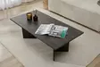 Soffbord Hanah Home Sabin Lumiere Black Spånskiva 119x40x60 cm - Soffbord - 8684283756803 - 4