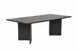 Soffbord Hanah Home Sabin Lumiere Black Spånskiva 119x40x60 cm - Soffbord - 8684283756803 - 1
