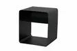 Sidobord Hanah Home Shb012 Svart Metall 45x50x56 cm - Sidobord och extrabord - 8684283715053 - 1