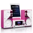 Micro set väckarklocka Bluetooth® FM-radio USB aux-in Princess - CD/DVD-spelare - 8711902038733 - 40