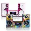 Micro set väckarklocka Bluetooth® FM-radio USB aux-in Princess - CD/DVD-spelare - 8711902038733 - 13