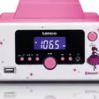 Micro set väckarklocka Bluetooth® FM-radio USB aux-in Princess - CD/DVD-spelare - 8711902038733 - 45