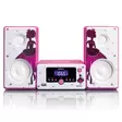 Micro set väckarklocka Bluetooth® FM-radio USB aux-in Princess - CD/DVD-spelare - 8711902038733 - 10