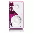 Micro set väckarklocka Bluetooth® FM-radio USB aux-in Princess - CD/DVD-spelare - 8711902038733 - 12