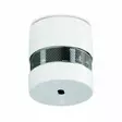 Minirökdetektor med 10 års drifttid för batteri och sensor Vit - Brandvarnare och kolmonoxidvarnare - 8711902089353 - 2