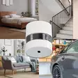 Minirökdetektor med 10 års batteri- och sensortid 3-pack Vit - Brandvarnare och kolmonoxidvarnare - 8711902089483 - 54