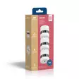 Minirökdetektor med 10 års batteri- och sensortid 3-pack Vit - Brandvarnare och kolmonoxidvarnare - 8711902089483 - 69