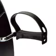 Minicykel med display Svart - Träningsutrustning och -redskap - 8712412593163 - 47