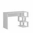 Skrivbord Hanah Home Dardanos Vit Spånskiva 110x73,8x50 cm - Skrivbord - 8683342399913 - 4