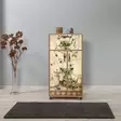 Förvaringsskåp Hanah Home Kiler Sonoma Ek Spånskiva 60x116x36 cm - Skåp och byråer - 8681875742053 - 3