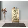 Förvaringsskåp Hanah Home Kiler Sonoma Ek Spånskiva 60x116x36 cm - Skåp och byråer - 8681875742053 - 4