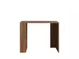 Skrivbord Hanah Home Pelit Furu Spånskiva 90x70x50 cm - Skrivbord - 8681875683363 - 5