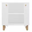 Förvaringsskåp Hanah Home Lina Vit Spånskiva 72x73x36 cm - Skåp och byråer - 8684283800773 - 4
