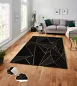 Matta Conceptum Crpt107 Flerfärgad Polyester 180x280 cm - Stora och medelstora mattor - 8683342185103 - 3