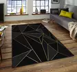 Matta Conceptum Crpt107 Flerfärgad Polyester 180x280 cm - Stora och medelstora mattor - 8683342185103 - 4