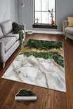 Matta Conceptum Hmnt780 Flerfärgad Polyester 160x230 cm - Stora och medelstora mattor - 8682870593343 - 2