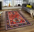 Matta Conceptum Crpt113 Flerfärgad Polyester 180x280 cm - Stora och medelstora mattor - 8683342185523 - 4
