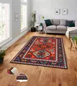 Matta Conceptum Crpt113 Flerfärgad Polyester 180x280 cm - Stora och medelstora mattor - 8683342185523 - 3