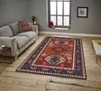 Matta Conceptum Crpt113 Flerfärgad Polyester 180x280 cm - Stora och medelstora mattor - 8683342185523 - 2