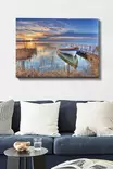 Canvastavla Wallity Flerfärgad Canvas 70x100 cm - Tavlor och ramar - 8681875611663 - 2