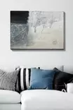 Canvastavla Wallity Flerfärgad Canvas 70x100 cm - Tavlor och ramar - 8681875612653 - 3