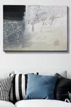 Canvastavla Wallity Flerfärgad Canvas 70x100 cm - Tavlor och ramar - 8681875612653 - 2