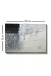 Canvastavla Wallity Flerfärgad Canvas 70x100 cm - Tavlor och ramar - 8681875612653 - 4