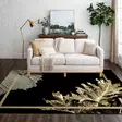 Matta Conceptum Hmnt886 Flerfärgad Polyester 80x120 cm - Små mattor och gångmattor - 8682870607033 - 3
