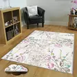Matta Conceptum Eexfab1179 Flerfärgad Polyester 80x120 cm - Små mattor och gångmattor - 8682870325753 - 2