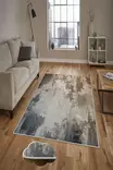 Matta Conceptum Hmnt133 Flerfärgad Polyester 80x120 cm - Små mattor och gångmattor - 8681875854213 - 2
