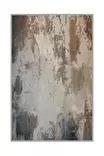 Matta Conceptum Hmnt133 Flerfärgad Polyester 80x120 cm - Små mattor och gångmattor - 8681875854213 - 1