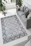 Gångmatta Conceptum W1137 Flerfärgad Polyester 100x150 cm - Stora och medelstora mattor - 8683342901093 - 2