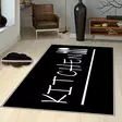 Gångmatta Conceptum Eexfab869 Flerfärgad Polyester 100x200 cm - Stora och medelstora mattor - 8682870076303 - 2