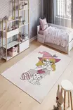 Gångmatta Conceptum W1013 Flerfärgad Polyester 80x150 cm - Små mattor och gångmattor - 8683342890823 - 2