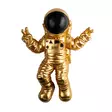 Väggdekor Polyester Wallity Cosmonaut 5 Flerfärgad Polyester 35x47x10 cm - Dekorationer, prydnadsföremål - 8684282463443 - 1