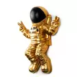 Väggdekor Polyester Wallity Cosmonaut 5 Flerfärgad Polyester 35x47x10 cm - Dekorationer, prydnadsföremål - 8684282463443 - 6