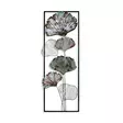 Väggdekor Metall Wallity Flerfärgad Metall 32x90x4 cm - Dekorationer, prydnadsföremål - 8683742688563 - 1