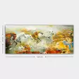 Canvastavla Wallity Flerfärgad Canvas 50x120 cm - Tavlor och ramar - 8682870428423 - 3