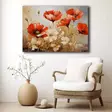 Canvastavla Wallity Flerfärgad Canvas 70x100 cm - Tavlor och ramar - 8684283328093 - 4