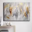 Canvastavla Wallity Flerfärgad Canvas 70x100 cm - Tavlor och ramar - 8684282626213 - 4