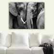 Canvastavla Wallity Flerfärgad Canvas 70x100 cm - Tavlor och ramar - 8682870224193 - 1