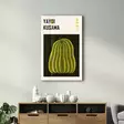 Glastavla Wallity Flerfärgad Glas 46x72 cm - Tavlor och ramar - 8684282946243 - 4