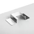 Glastavla Wallity Flerfärgad Glas 70x100 cm - Tavlor och ramar - 8683742114963 - 8