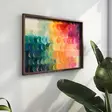 Inramad MDF-tavla Wallity Flerfärgad MDF 35x47 cm - Tavlor och ramar - 8684282848493 - 4