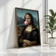 Inramad MDF-tavla Wallity Flerfärgad MDF 35x47 cm - Tavlor och ramar - 8684282846253 - 3