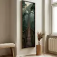 Inramad MDF-tavla Wallity Flerfärgad MDF 40x120 cm - Tavlor och ramar - 8684283651153 - 6