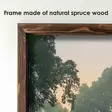 Inramad MDF-tavla Wallity Flerfärgad MDF 40x120 cm - Tavlor och ramar - 8684283651153 - 7
