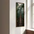 Inramad MDF-tavla Wallity Flerfärgad MDF 40x120 cm - Tavlor och ramar - 8684283651153 - 5